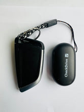 Carica l'immagine nel visualizzatore di Gallery, Generico Etilometro Portatile Digitale CheckDrive, Alcol Test Ricaricabile USB C con Avviso Vocale ITA/ENG, Display LED 
