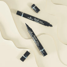 Carica l'immagine nel visualizzatore di Gallery, essence Quick Wing! eyeliner a stampo lunga durata definizione (3,5 ml)