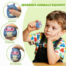 Carica l'immagine nel visualizzatore di Gallery, 24 pezzi Squishies Giocattoli per Bambini Anti Stress Fidget Squishy, Goodie Bags Fillers per Compleanno Bambini Bomboni