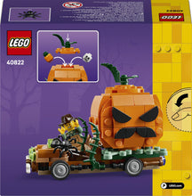Carica l'immagine nel visualizzatore di Gallery, LEGO Furgone di Halloween 40822