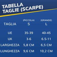 Carica l'immagine nel visualizzatore di Gallery, Talloniera in Silicone 4 Pezzi per Tallonite