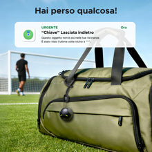 Carica l'immagine nel visualizzatore di Gallery, UGREEN FineTrack 2 Smart Finder Design Calcio Supporto iOS Nero