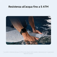 Carica l'immagine nel visualizzatore di Gallery, Xiaomi Redmi Watch 5 Active, Smartwatch con display LCD 2", Chiamate Bluetooth, Autonomia 18 giorni, Resistenza Acqua 5ATM, Monitoraggio Frequenza Cardiaca e SpO2, 140+ modalità Fitness, Nero