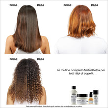 Carica l'immagine nel visualizzatore di Gallery, L'Oréal Professionnel Paris | Shampoo Ristrutturante per Tutti i Tipi di Capelli Danneggiati, Rischio di Rottura Ridotto