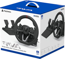 Carica l&#39;immagine nel visualizzatore di Gallery, Hori Volante Rwa Racing Whee Apex (PS4/PS3/PC) - Ufficiale Sony -...