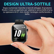 Carica l'immagine nel visualizzatore di Gallery, Lemxiee 3 Pezzi pellicola protettiva per HONOR CHOICE Watch 2i Proteggi schermo flessibile a copertura totale