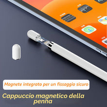 Carica l'immagine nel visualizzatore di Gallery, 6 Pezzi Punte Tips per Apple Pencil 1/2 Generazione, 2 Pezzi Tappo Magnetico per Apple Pencil, Alta Sensibilità Punte