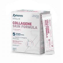 Carica l'immagine nel visualizzatore di Gallery, Zymerex COLLAGENE SKIN FORMULA Santa Longevity - 30 stick - Gusto Mango