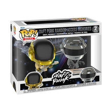 Carica l'immagine nel visualizzatore di Gallery, Funko POP! Rocks: Daft Punk - Lose Yourself to Dance - 2 Pack