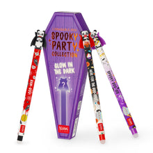 Carica l'immagine nel visualizzatore di Gallery, Legami - Set Halloween, 1 Erasable Pen Blind Box, 2 Penne Lovely Friends