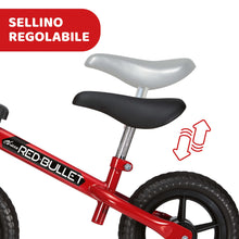 Carica l'immagine nel visualizzatore di Gallery, Chicco Bicicletta Bambini Senza Pedali 2-5 Anni, Bici Senza Pedali Balance Bike per l'Equilibrio, bici senza pedali 2 an
