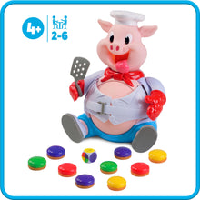 Carica l'immagine nel visualizzatore di Gallery, Goliath Otto il Maialotto + Puzzle (Esclusiva Amazon), Giochi Da Tavolo dai 4 Anni, Giocattoli per Bambini, Fai Mangiare