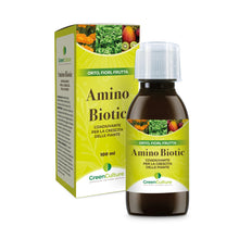 Carica l'immagine nel visualizzatore di Gallery, GreenCulture Amino Biotic per Piante 100 ml - Coadiuvante con Estratti di Lieviti, Acidi Nucleici e Proteine - da Diluir