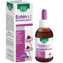 Carica l'immagine nel visualizzatore di Gallery, ESI - Echinaid Estratto Puro, Integratore Alimentare di Echinacea, Favorisce le Difese Immunitarie Contro i Malanni Tipi