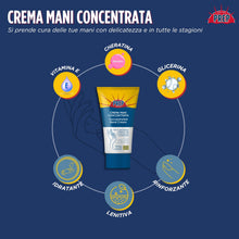Carica l'immagine nel visualizzatore di Gallery, Prep, Crema Mani Concentrata, con Vitamina E e Glicerina, 75 ml