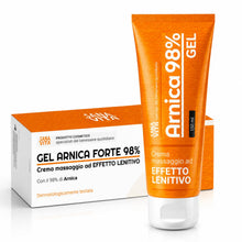 Carica l'immagine nel visualizzatore di Gallery, Sanavita - Arnica Gel Forte 98% Crema effetto Lenitivo, 150ml