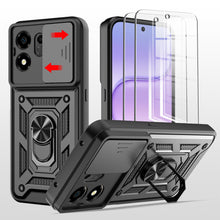 Carica l'immagine nel visualizzatore di Gallery, Cover per honor 600 Smart 5G，nero