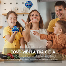 Carica l'immagine nel visualizzatore di Gallery, Ivtivfu Palla Volante (Blu) Giochi Flying Ball Hover UFO Spinner Palla Magica Boomerang Giocattoli Volanti Bambini Regalo di 6 7 8 9 10 12 Anni