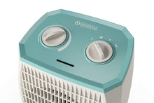 Carica l'immagine nel visualizzatore di Gallery, Olimpia Splendid 99292 Caldo Pop A Termoventilatore 2000 W, Aquamarina, 21 x 14.3 x 25.1 cm; 1 Kg
