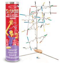 Carica l'immagine nel visualizzatore di Gallery, Melissa &amp; Doug Suspend Gioco Da Tavolo Famiglia, Torre Di Legno, Idee Regalo Adulti | 8 Anni Su | Rompicapo Bambini 10 Anni Maschio