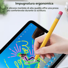 Carica l'immagine nel visualizzatore di Gallery, FINTIE Custodia in Silicone Compatibile con Apple Pencil (USB-C)