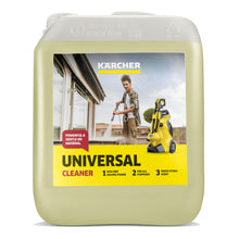 Carica l'immagine nel visualizzatore di Gallery, Kärcher Detergente Universale per Idropulitrici, 5 l