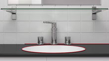 Carica l'immagine nel visualizzatore di Gallery, Fischer SNS Silicone Neutro Sanitari Trasparente, Sigillante per Materiali Porosi, Antimuffa, Per WC, Vasca, Doccia, Lav