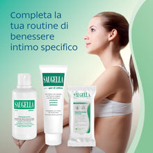 Carica l'immagine nel visualizzatore di Gallery, Saugella Active Gel Intimo Idratante e Resistente agli Odori, 30 ml