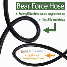 Carica l'immagine nel visualizzatore di Gallery, Tubo di ricambio per idropulitrice 10 m, compatibile con per Bosch, alcuni di per Black &amp; Decker per Annovi Reverberi AR