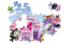 Carica l&#39;immagine nel visualizzatore di Gallery, Clementoni - 20268 - Supercolor Puzzle - Disney Minnie - 30 Pezzi - Puzzle Bambini 3 Anni, Puzzle Cartoni Animati - Made In Italy