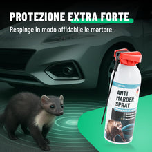 Carica l'immagine nel visualizzatore di Gallery, greate Spray Anti-Martora per vano Motore Auto 400 ml