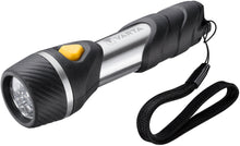 Carica l'immagine nel visualizzatore di Gallery, VARTA, Torcia Day Light Multi LED F10 con 5 LED, incl. 1x batteria AA Longlife Power, adati per lavori domestici, campeg