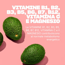 Carica l'immagine nel visualizzatore di Gallery, Swisse Energia B+ - Multivitaminico Completo Donna e Uomo con Vitamine e Minerali per Riduzione Stanchezza e Affaticamen