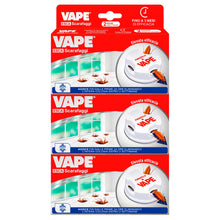 Carica l&#39;immagine nel visualizzatore di Gallery, Vape Esca Scarafaggi Esche Insetticide Disinfestazione Blatte Cimici e Scarafaggi Efficacia 3 Mesi - 6 Esche