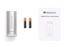 Carica l'immagine nel visualizzatore di Gallery, Additional Module for Netatmo Weather Station