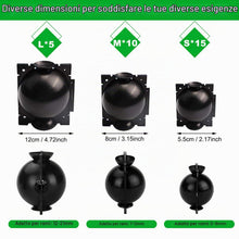 Carica l'immagine nel visualizzatore di Gallery, 30 Pezzi Dispositivo di Radicamento delle Piante Scatola Radicamento Piante