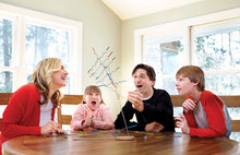 Carica l'immagine nel visualizzatore di Gallery, Melissa &amp; Doug Suspend Gioco Da Tavolo Famiglia, Torre Di Legno, Idee Regalo Adulti | 8 Anni Su | Rompicapo Bambini 10 Anni Maschio
