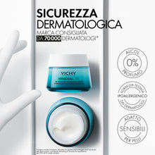 Carica l'immagine nel visualizzatore di Gallery, Vichy Minéral 89 Crema Leggera Idratante 72 Ore, 50 ml