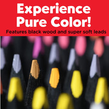 Carica l'immagine nel visualizzatore di Gallery, Faber-Castell 116424 - Matite colorate Blackwood, Black Edition, astuccio da 24 pezzi