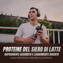 Carica l'immagine nel visualizzatore di Gallery, Whey Protein | Proteina Whey pura con Collagene + Magnesio | Migliora i tuoi allenamenti | Protegge e aumenta la massa m