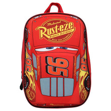 Carica l&#39;immagine nel visualizzatore di Gallery, Disney 760-8462 1 x Saetta McQueen &#39;Piston Cup Champion&#39; 3D Effect Car Zaino 31 cm