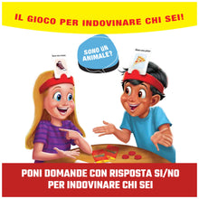 Carica l&#39;immagine nel visualizzatore di Gallery, Editrice Giochi, Essere o Non Essere, Giochi da Tavolo per Indovinare Chi Sei, Giochi di Società per la Famiglia, carte per bambini, da 6 anni in su