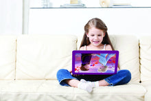 Carica l&#39;immagine nel visualizzatore di Gallery, Lexibook Disney Frozen 2 Computer Portatile Educativo Bilingue Italiano/Inglese 124 attività Matematica Logica Musica Orologio JC598FZi5 3+anni