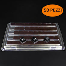 Carica l'immagine nel visualizzatore di Gallery, SOULWIT® 50 pezzi Autoadesivo Clip Cavo, Fermacavi Supporto Organizer la Gestione dei cavi per TV, PC, laptop, cavo Ethe