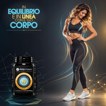 Carica l'immagine nel visualizzatore di Gallery, Fosfatidilserina pura 500mg - NeuroPeak® - fosfatidilserina cortisolo, cortisolo integratore, memoria e concentrazione, 