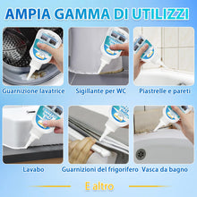 Carica l'immagine nel visualizzatore di Gallery, Antimuffa Gel con Spazzola, 220 ml Detergente per Muffa Rimuove la Muffa, Antimuffa per Muri Interni, bagno, cucina, doc