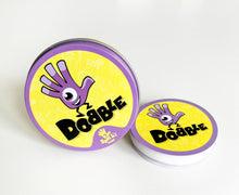 Carica l&#39;immagine nel visualizzatore di Gallery, Asmodee: Dobble Classic Blister Eco, Versione Mini, Divertente Gioco di Carte per Tutta la Famiglia, 5 mini giochi, 2-8 Giocatori, 6+ Anni, Edizione in Italiano