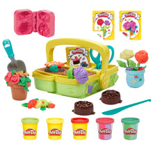 Carica l'immagine nel visualizzatore di Gallery, Play-Doh Mon Jardin de Fleurs, Coffret de Pâte à Modeler, Plantes Multicolores, pour Filles et Garçons à Partir de 3 Ans