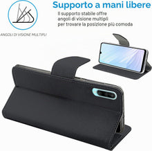 Carica l'immagine nel visualizzatore di Gallery, N NEWTOP Cover Compatibile con REALME C53 - C51 - NARZO N53, HQ Lateral Custodia Libro Flip Chiusura Magnetica Portafogl