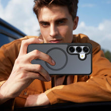 Carica l'immagine nel visualizzatore di Gallery, Magnetica Cover per Samsung Galaxy S26 5G con 2 Vetro Temperato, Custodia per Galaxy S26 con Compatibile con Magsafe, An